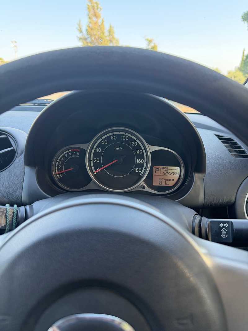 2013 Mazda Demio 1,3L 2013 Cyprus
