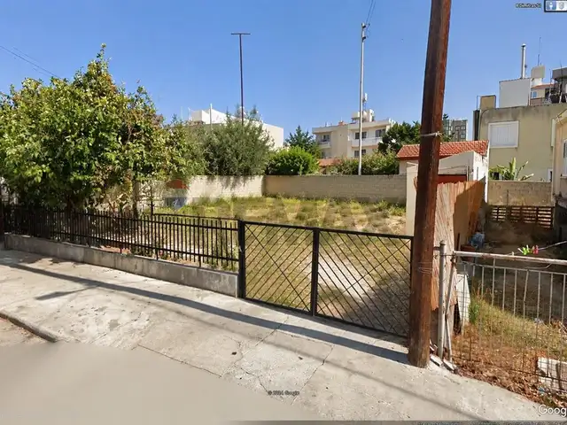 Residential Plot 232 m², Επαρχία Λεμεσού — Λεμεσός - Απόστολος Ανδρέας