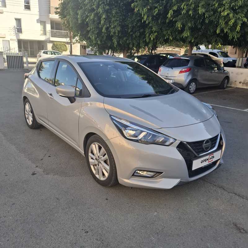 Nissan Micra 1,0L 2021