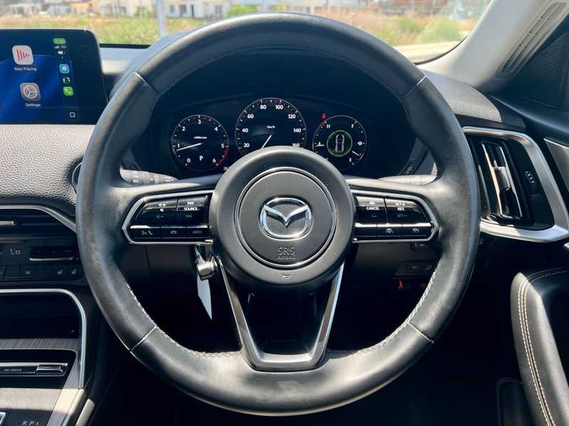 2023 Mazda CX-60 3,3L 2023 Cyprus
