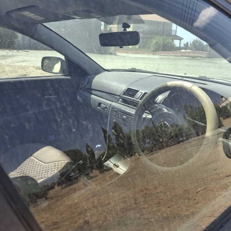 2005 Mazda 3 1,4L 2005 Cyprus