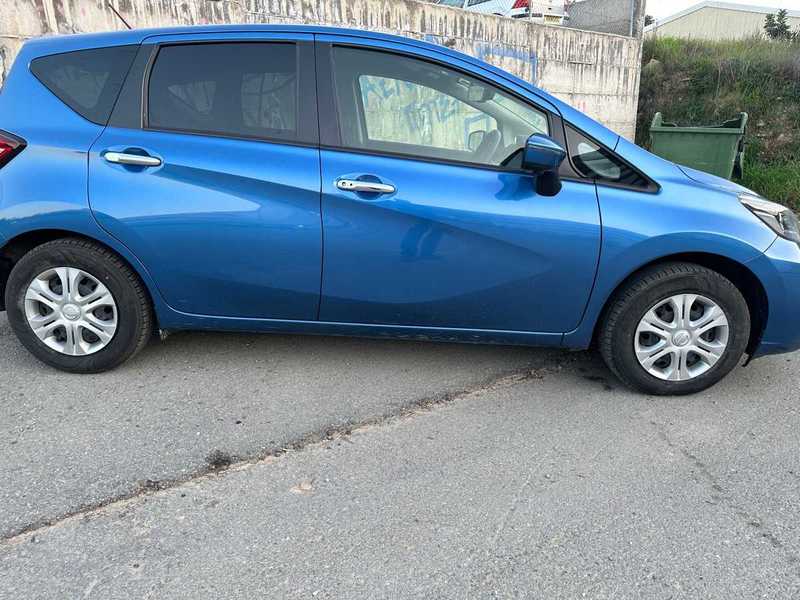 2019 Nissan Note 1,2L 2019 Cyprus