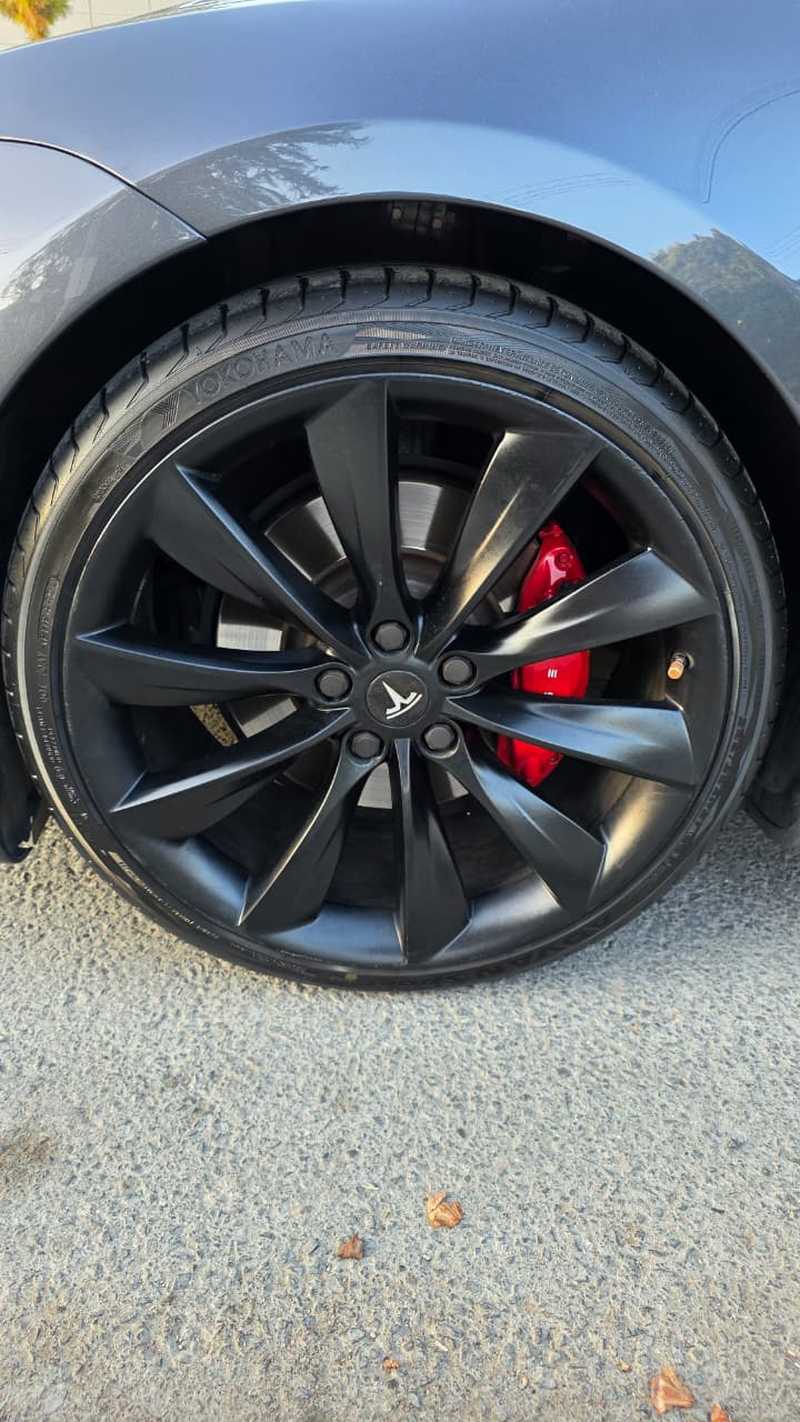 2016 Tesla Model S Electric 2016 Cyprus