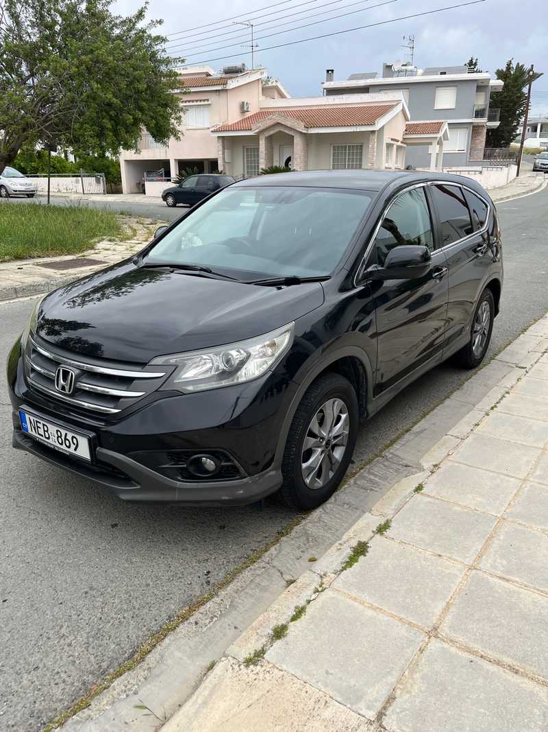 2014 Honda CRV 1,6L 2014 Cyprus