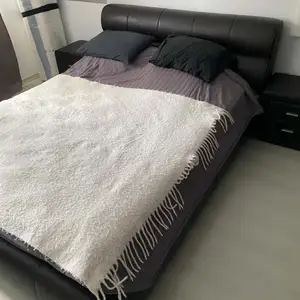 Double bed 160x200, 2 bedside tables and chest of drawers, Επαρχία Λευκωσίας — Στρόβολος - Χρυσελεούσα