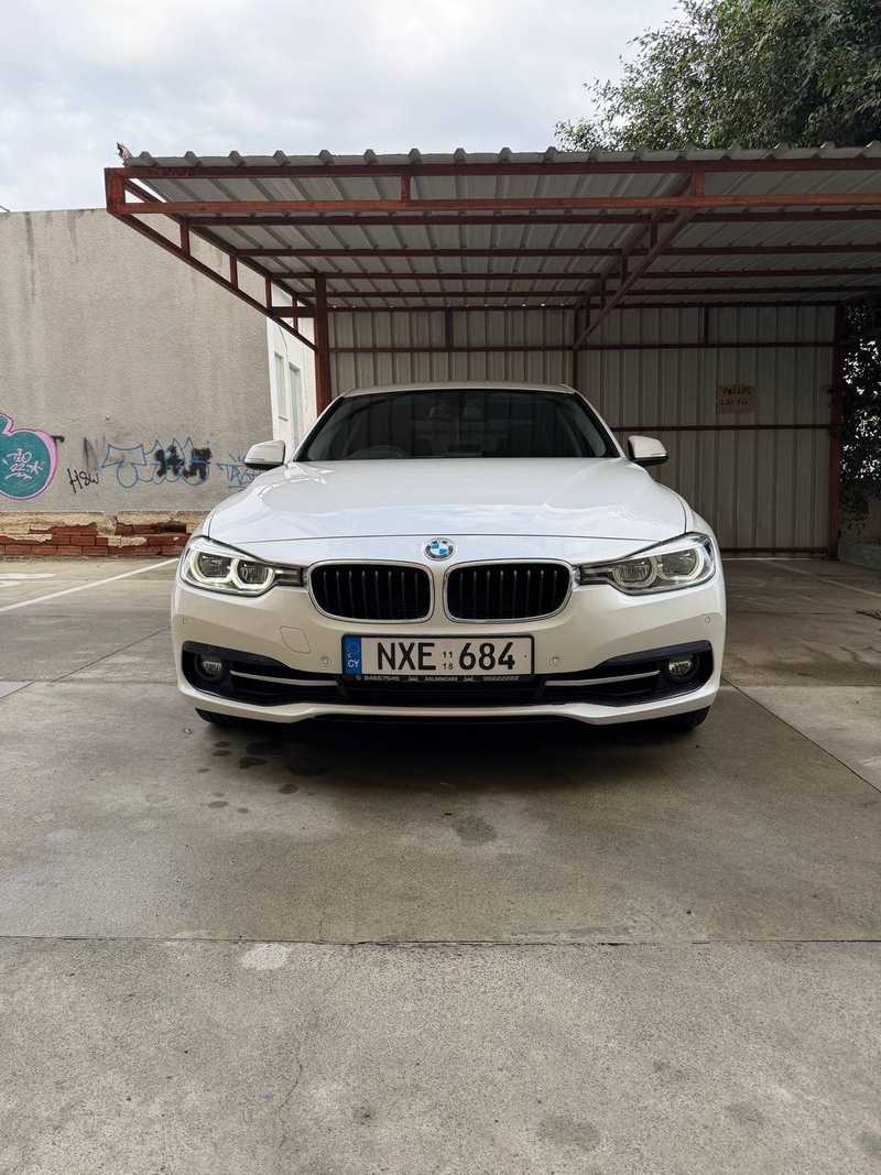 BMW 3-Series 1,5L 2018