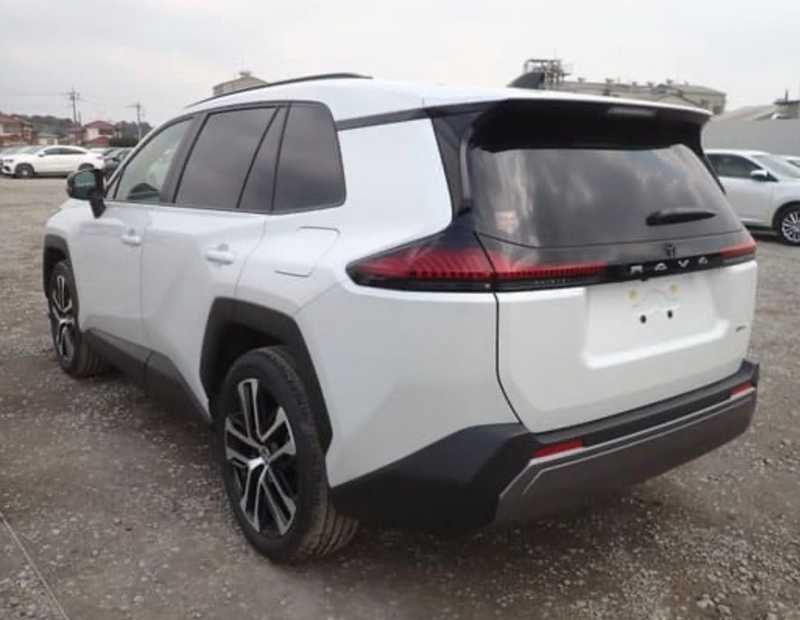 2026 Toyota RAV4 2,5L 2026 Cyprus