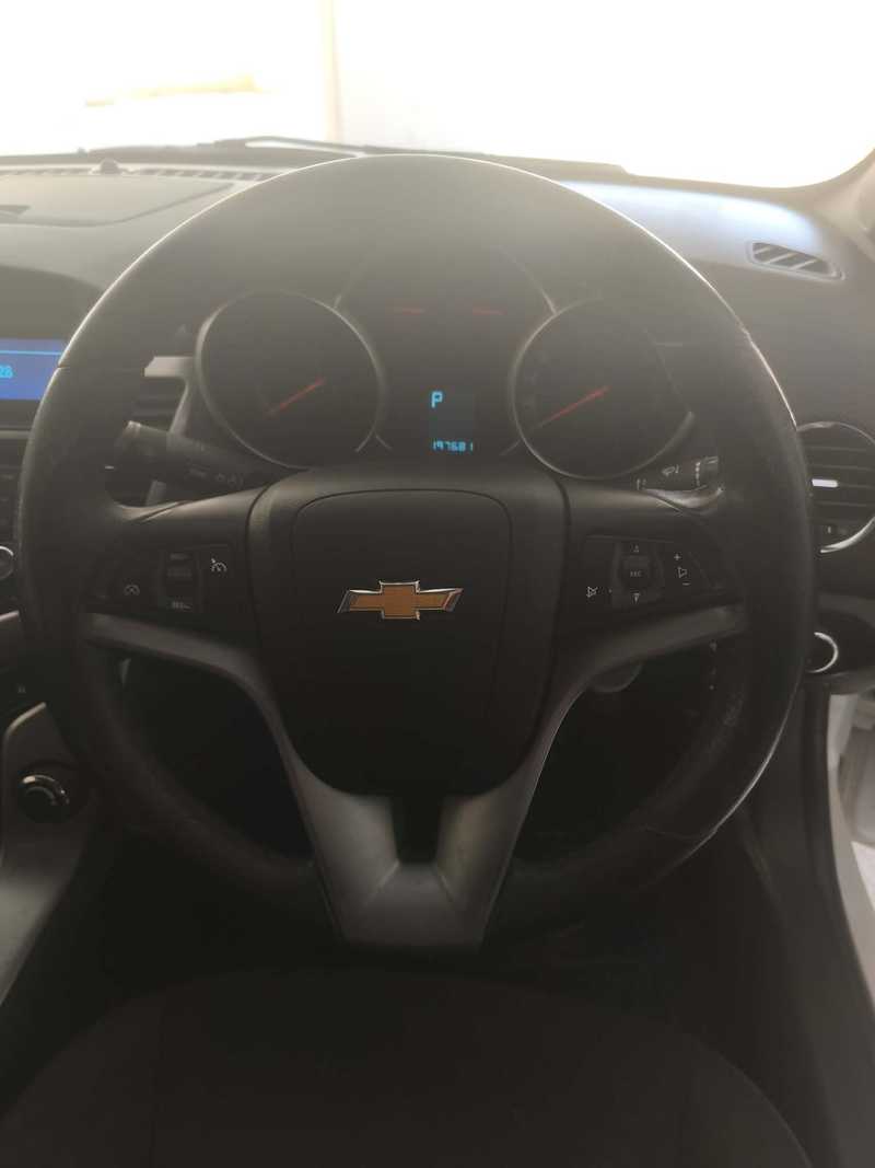 2012 Chevrolet Cruze 1,6L 2012 Cyprus