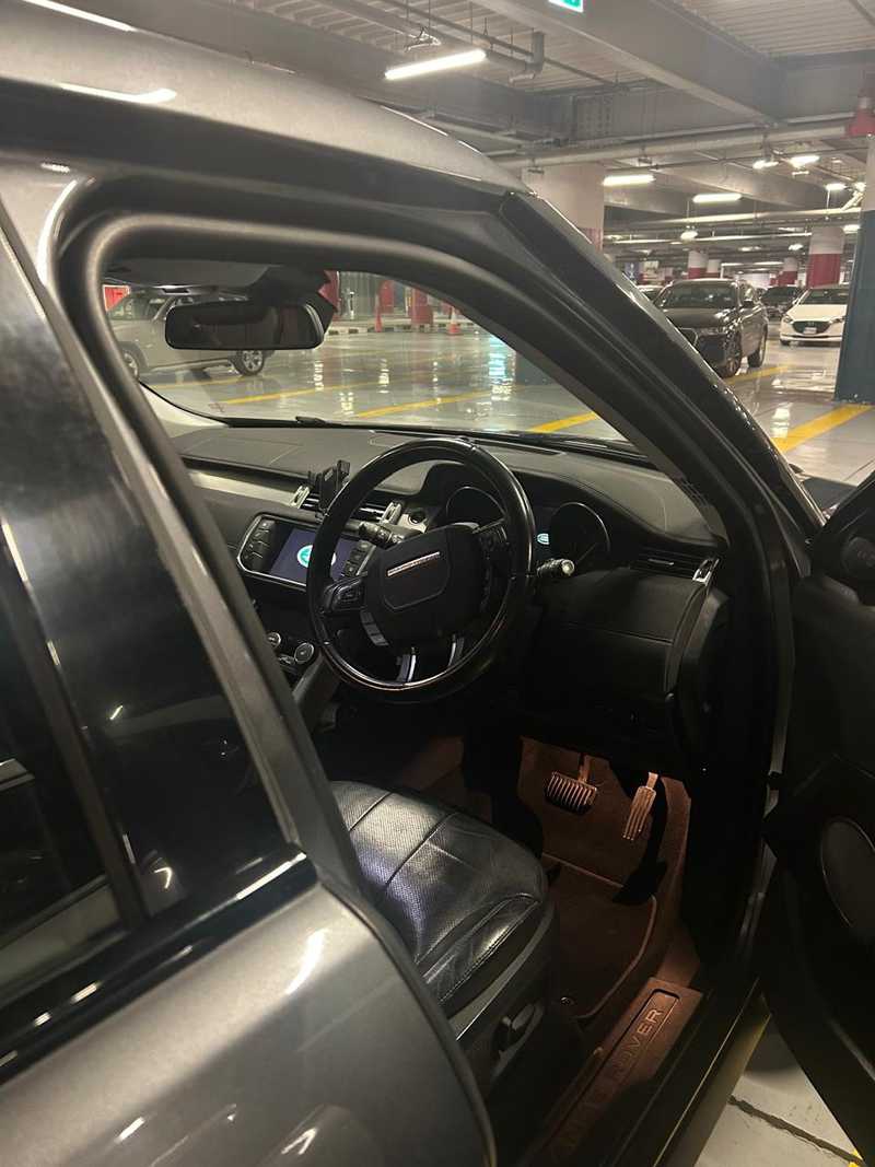 2015 Land Rover Range Rover Evoque 2,0L 2015 Cyprus