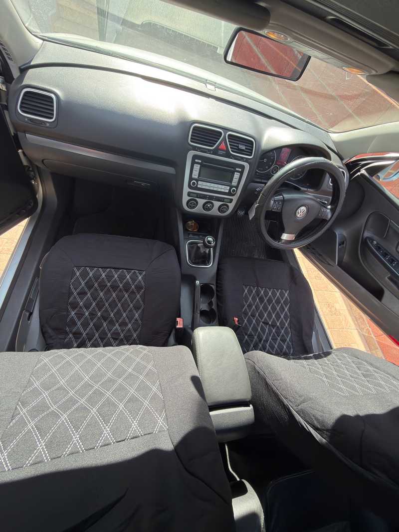 Volkswagen Eos 1,6L 2007