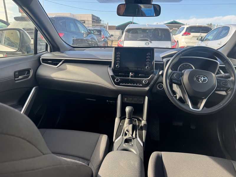 2021 Toyota Corolla Cross 1,8L 2021 Cyprus