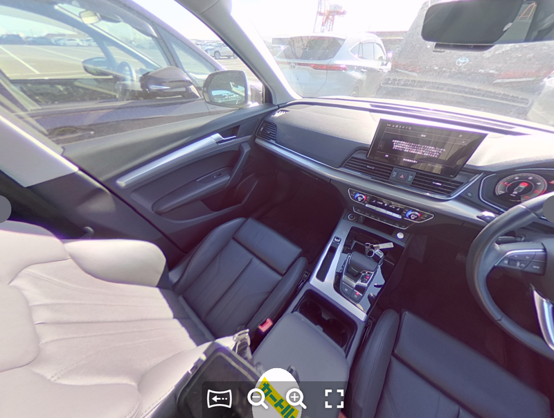 2021 Audi Q5 2,0L 2021 Cyprus