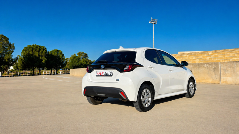 2022 Toyota Yaris 1,5L 2022 Cyprus