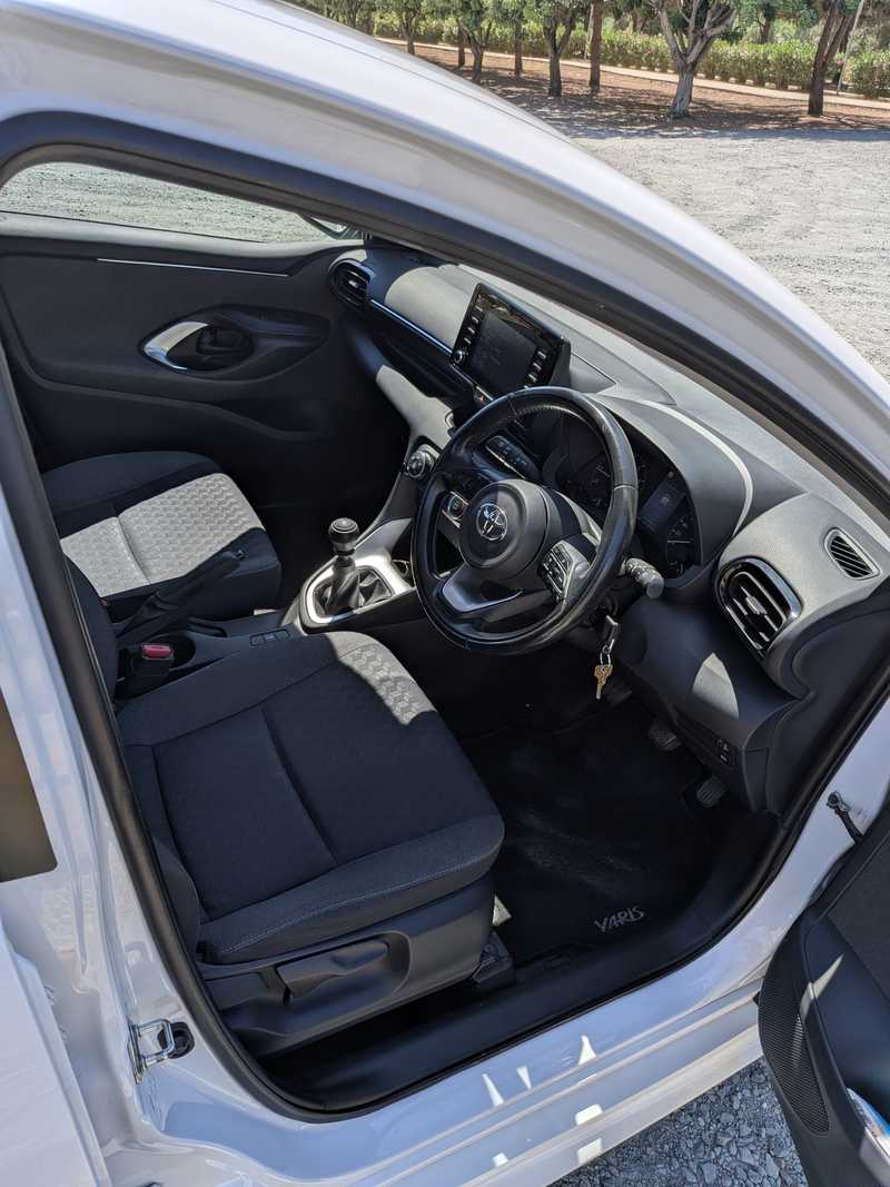 2021 Toyota Yaris 1,5L 2021 Cyprus