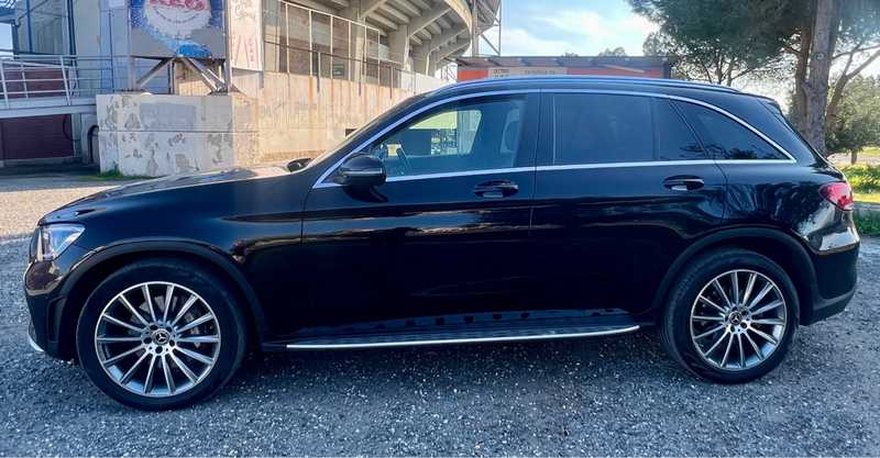 2020 Mercedes-Benz GLC-Class 2,0L 2020 Cyprus