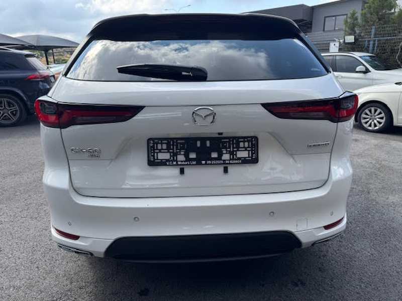 2022 Mazda CX-60 3,3L 2022 Cyprus