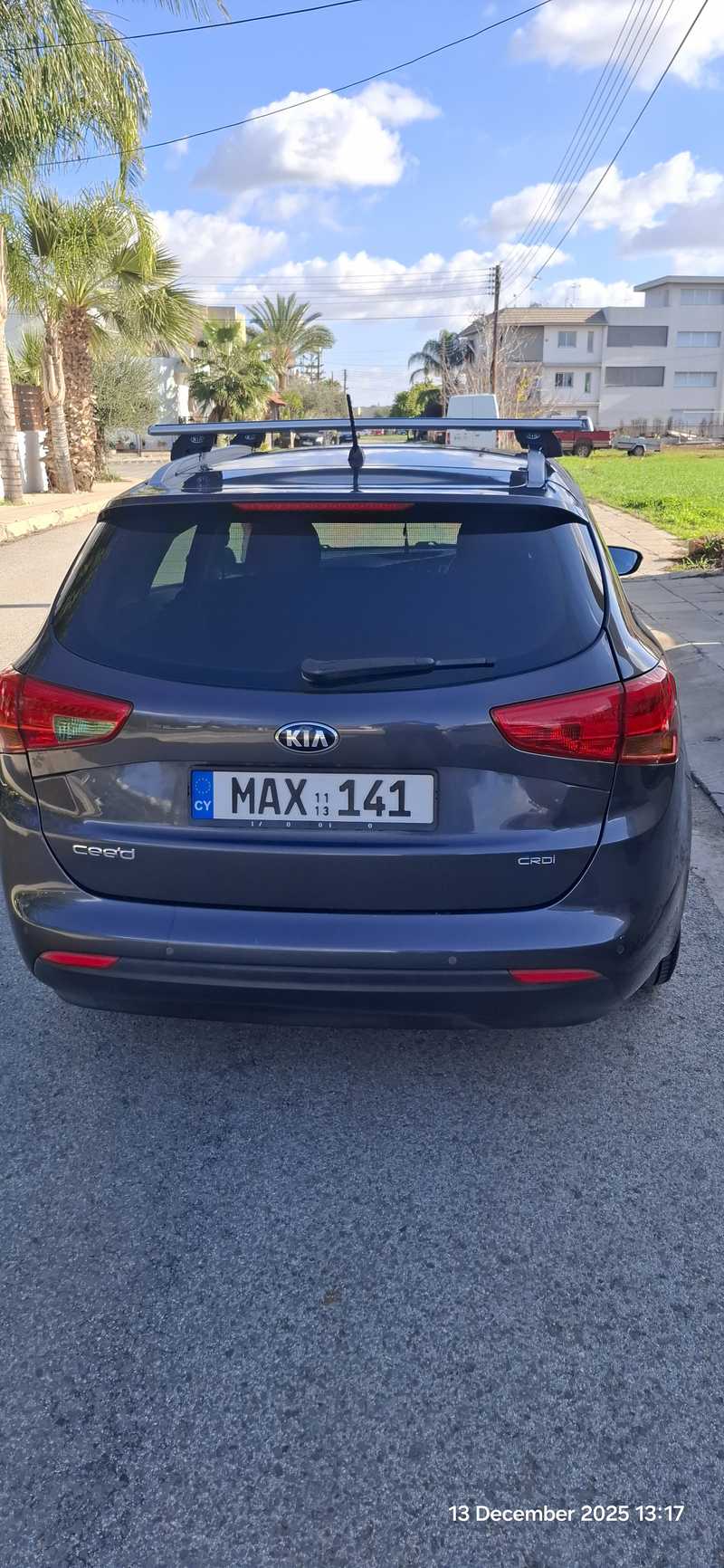 2014 KIA Ceed 1,6L 2014 Cyprus