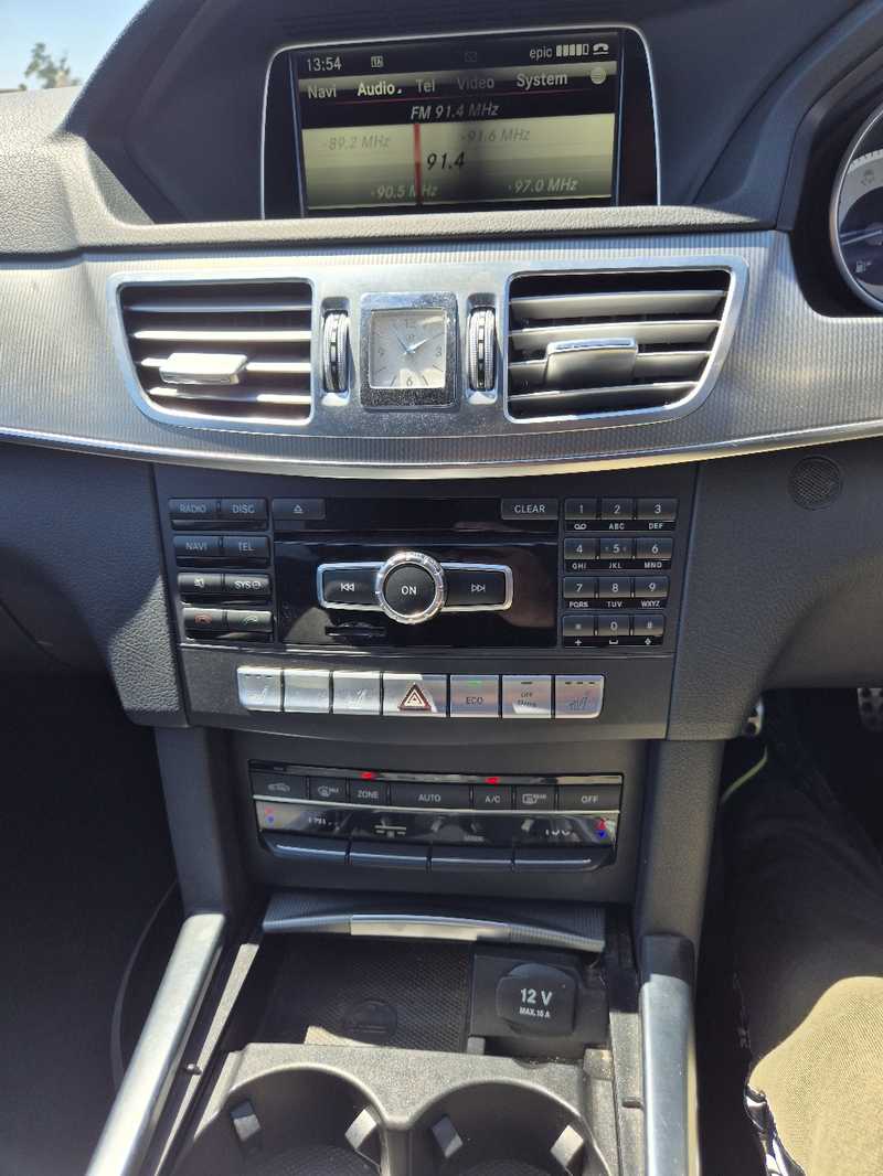 2014 Mercedes-Benz E-Class 2,2L 2014 Cyprus