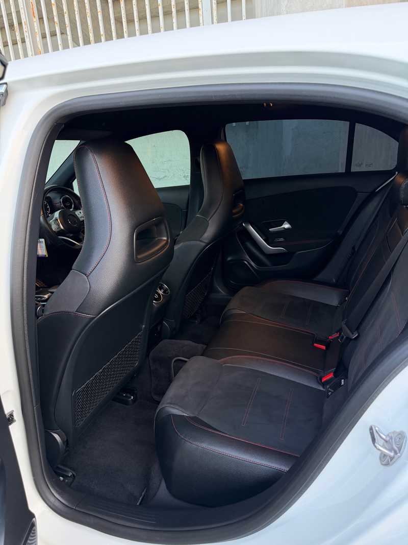 2021 Mercedes-Benz A-Class 2,0L 2021 Cyprus