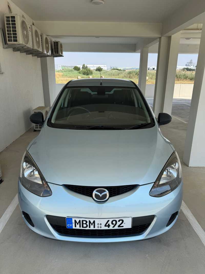 Mazda Demio 1,5L 2008