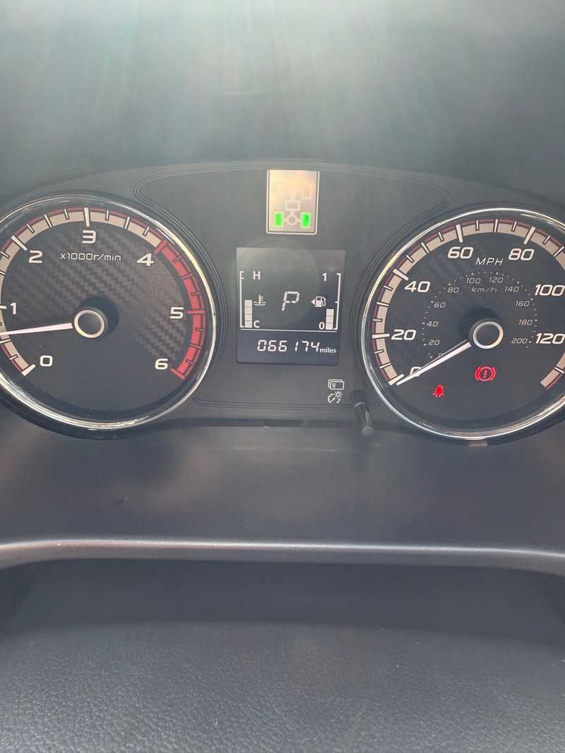 2018 Mitsubishi L200 2,4L 2018 Cyprus