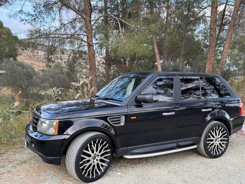 Land Rover Range Rover 2,7L 2006