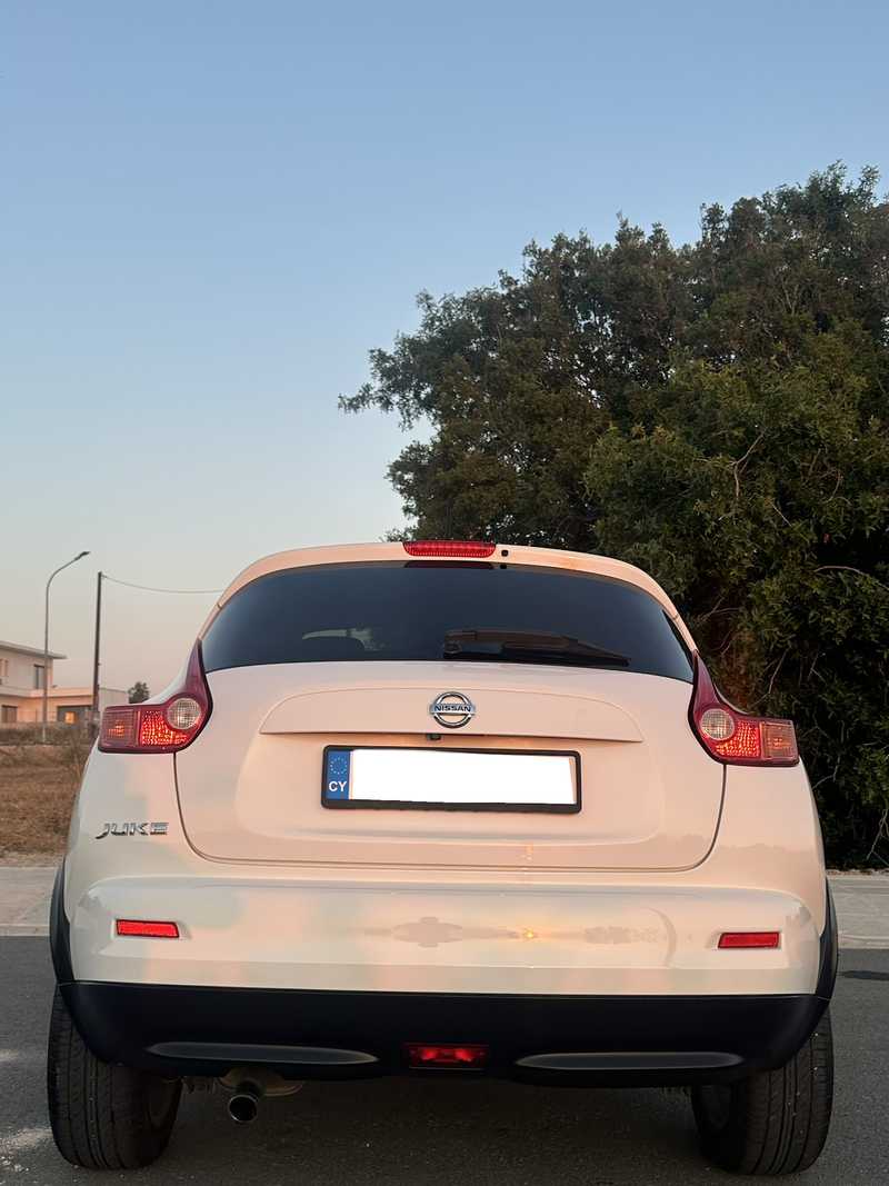 2011 Nissan Juke 1,6L 2011 Cyprus