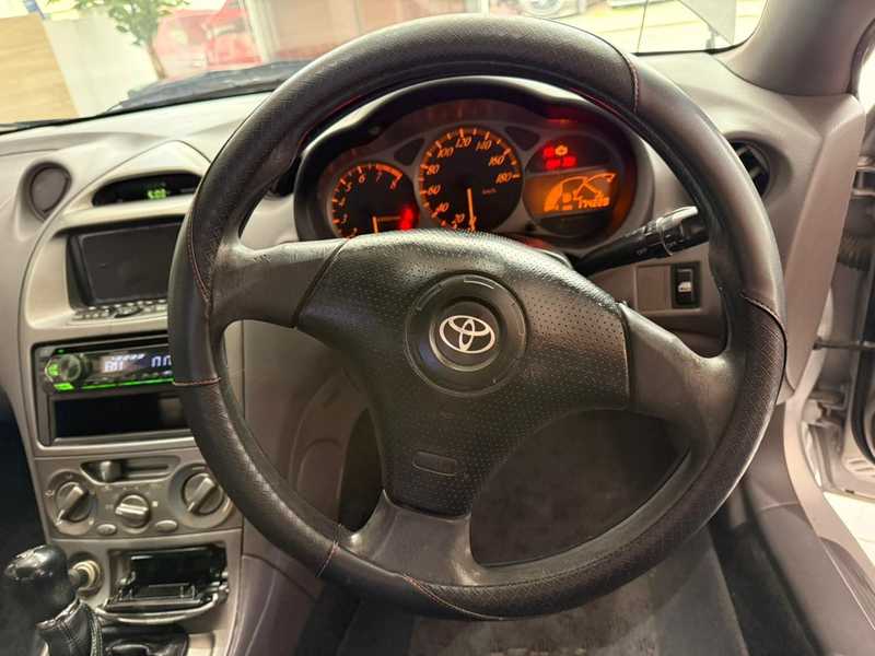 2000 Toyota Celica 1,8L 2000 Cyprus