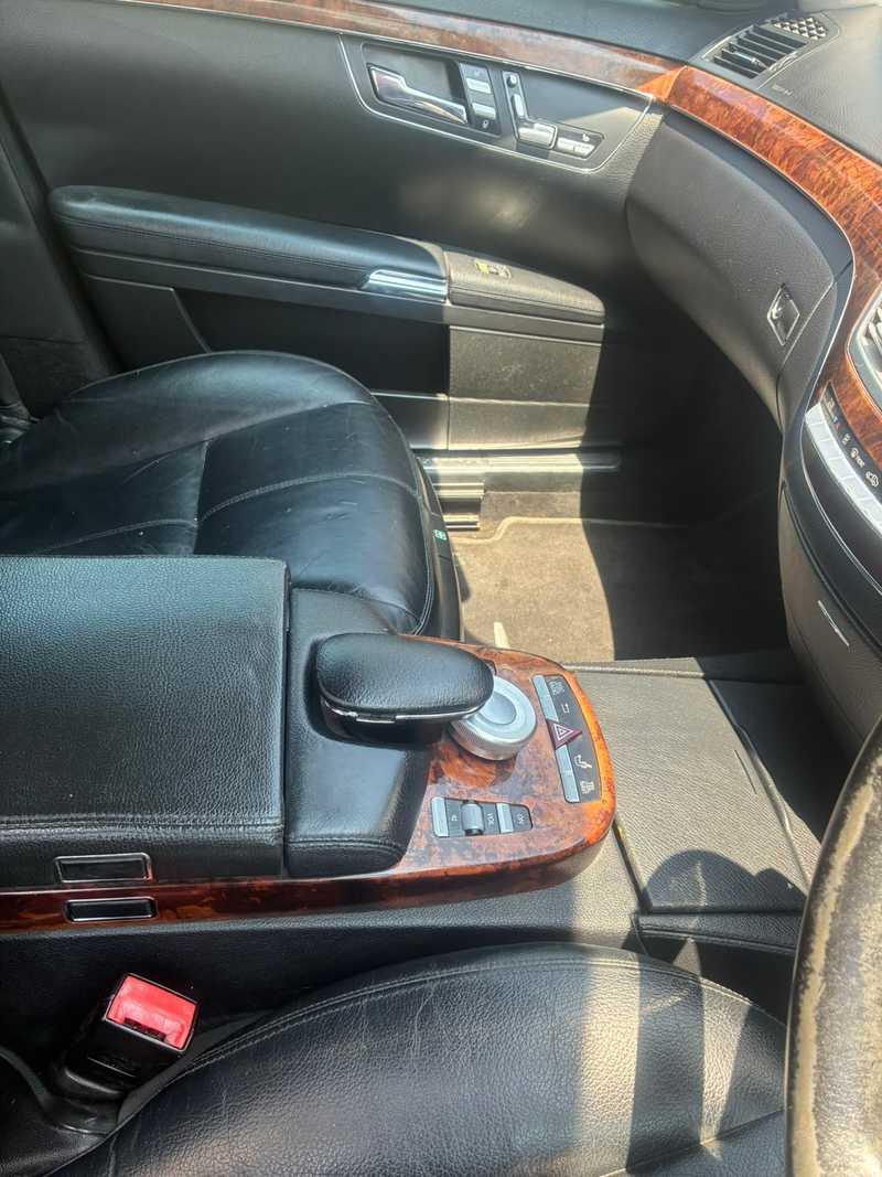 2006 Mercedes-Benz S-Class 3,2L 2006 Cyprus