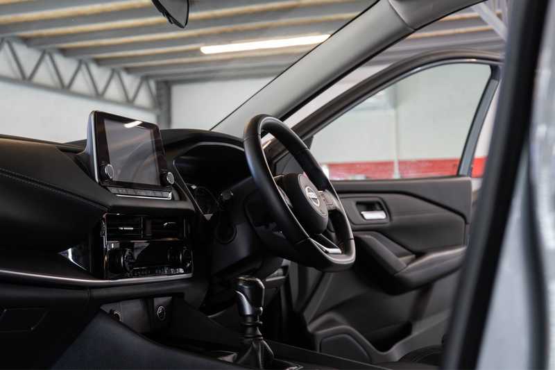 2022 Nissan Qashqai 1,3L 2022 Cyprus