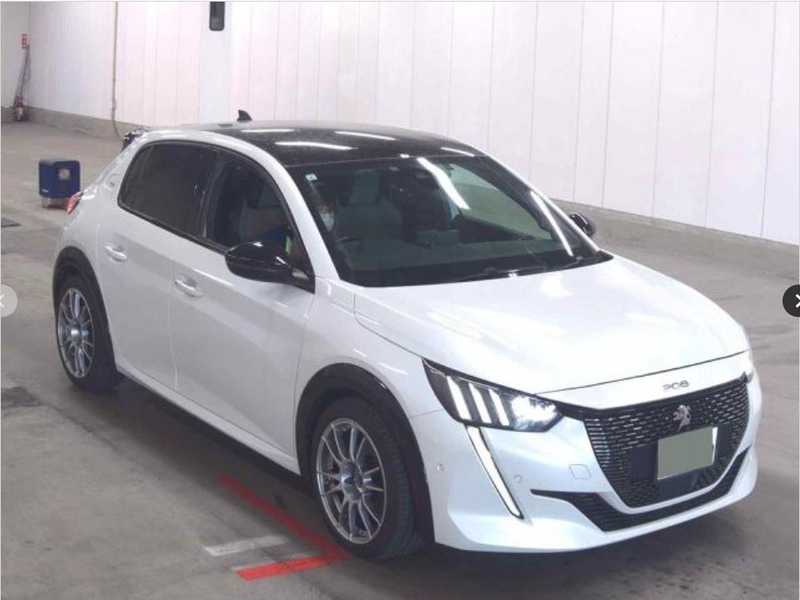 Peugeot 208 1,2L 2021