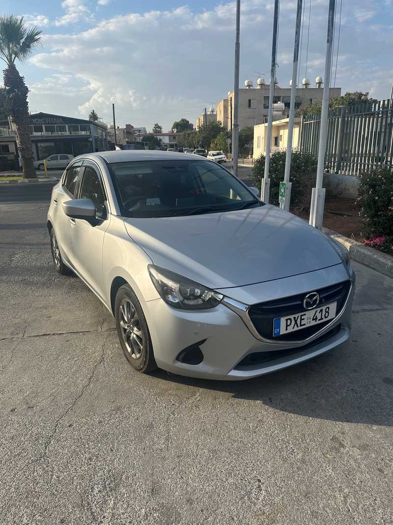 2019 Mazda Demio 1,5L 2019 Cyprus