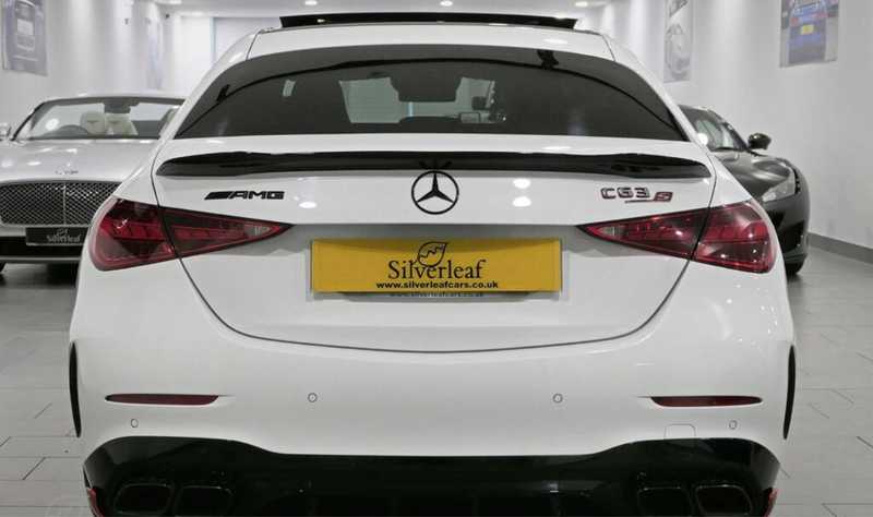 2024 Mercedes-Benz C-Class 2,0L 2024 Cyprus