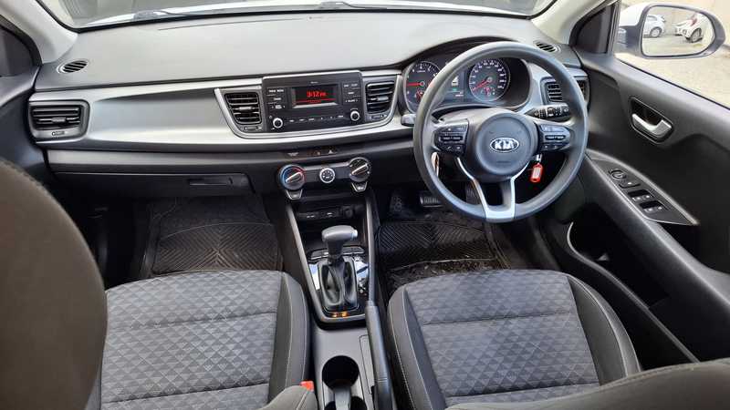 2021 KIA Rio 1,0L 2021 Cyprus