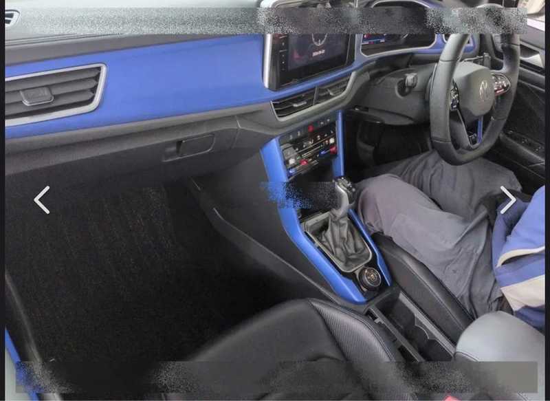 2023 Volkswagen T-Roc 2,0L 2023 Cyprus