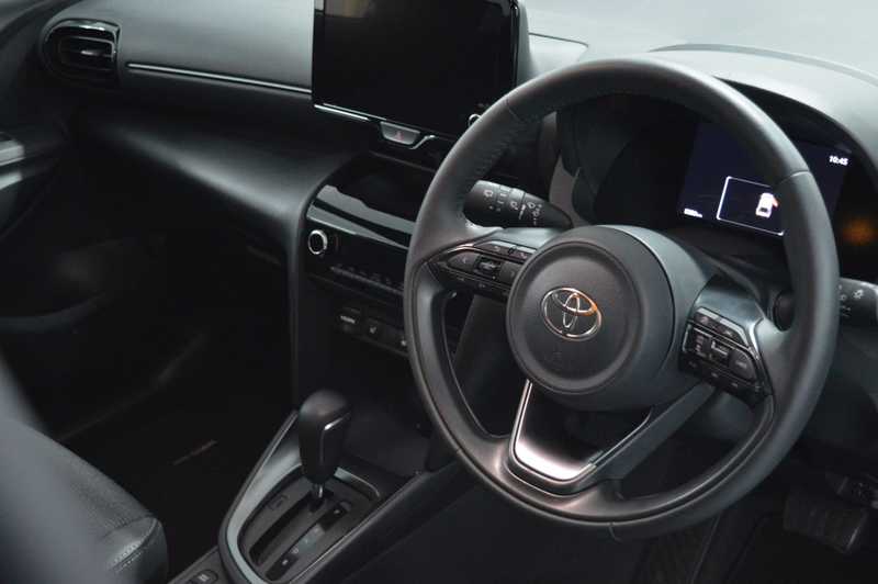 2025 Toyota Yaris Cross 1,5L 2025 Cyprus