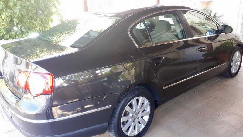 2006 Volkswagen Passat 1,6L 2006 Cyprus