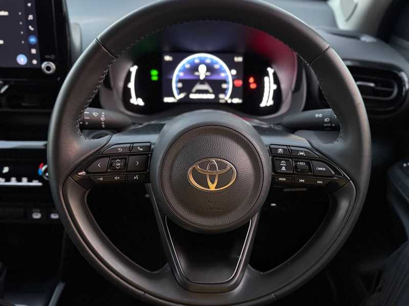 2025 Toyota Yaris Cross 1,5L 2025 Cyprus