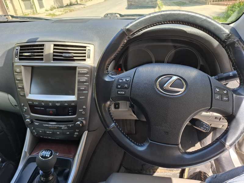 2009 Lexus IS 2,2L 2009 Cyprus