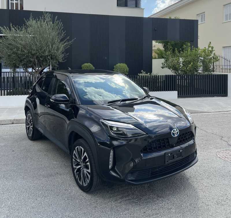 2023 Toyota Yaris Cross 1,5L 2023 Cyprus