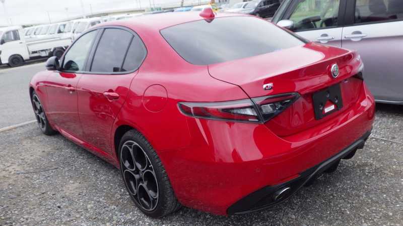 2024 Alfa Romeo Giulia 2,0L 2024 Cyprus