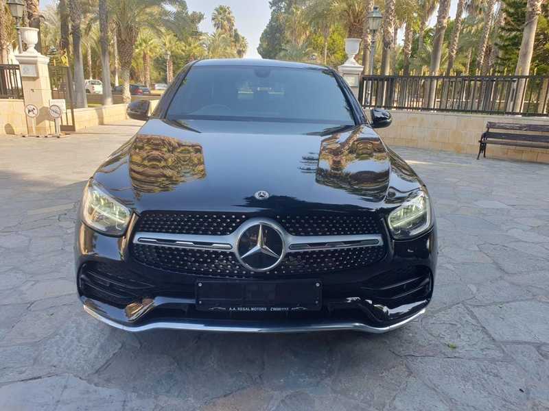 2020 Mercedes-Benz GLC-Class 2,0L 2020 Cyprus