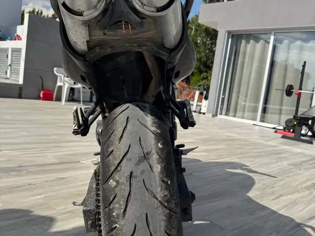 Yamaha fz6, Larnaca — Kiti - 6