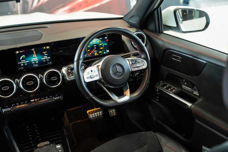 2021 Mercedes-Benz GLB 2,0L 2021 Cyprus