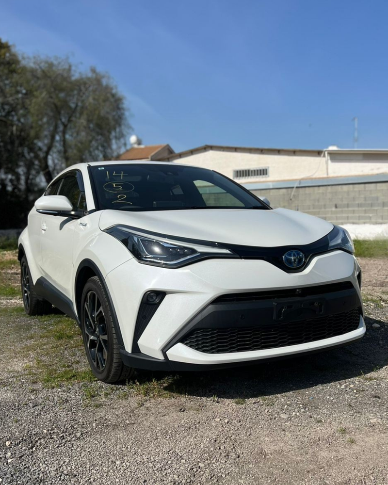 Toyota C-HR 1,5L 2021