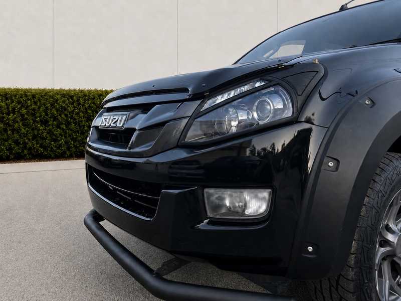 2016 Isuzu D-MAX 2,5L 2016 Cyprus