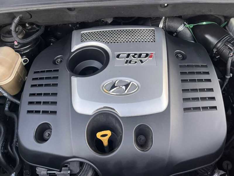 2006 Hyundai Tucson 2,0L 2006 Cyprus