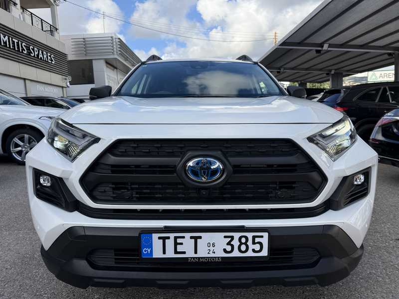 2024 Toyota RAV4 2,5L 2024 Cyprus