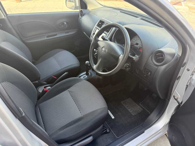 2019 Nissan March 1,2L 2019 Cyprus