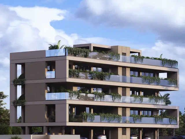 1-bedroom apartment for sale, Επαρχία Λάρνακας — Αραδίππου - Απόστολος Λουκάς